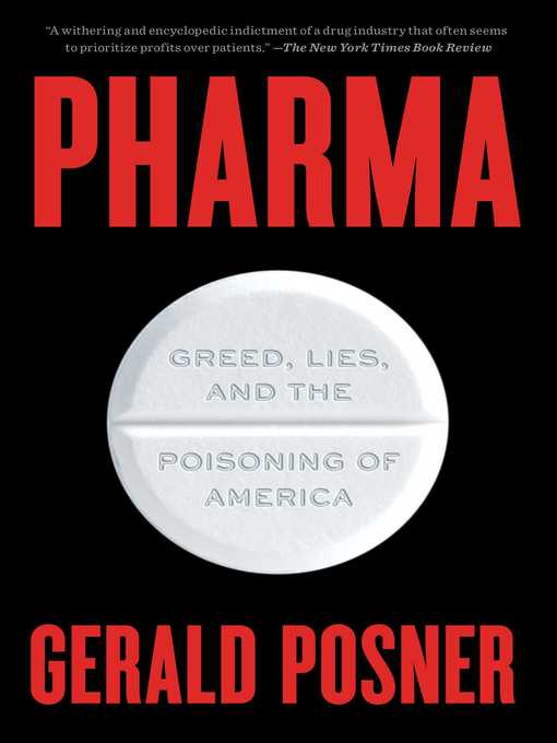 Cover image for Pharma